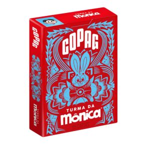 Baralho Copag - Turma da Mônica - 36713
