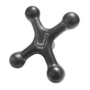 Cruzeta / Puxa-Saco em Alumínio para Taco de Sinuca / Bilhar / Snooker - Esportes Express - Cód. CRZ1