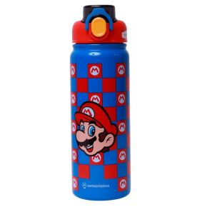 Garrafa Térmica 650ml - Super Mario - ZC3490