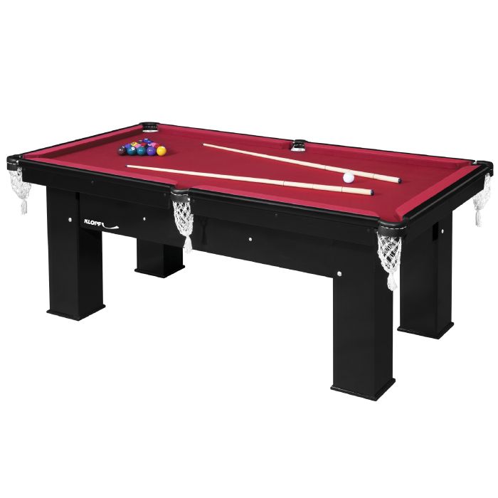Parquinho Infantil | Kit de Mesas para Salão de Jogos Black Klopf